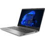 Laptop HP 15.6'' 255 G9, FHD, Procesor AMD Ryzen 7 5825U (16M Cache, up to 4.5 GHz), 8GB DDR4, 512GB SSD, Radeon, Free DOS