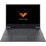 Gaming 15.6'' Victus 15-fb0020nq, FHD IPS, Procesor AMD Ryzen 5 5600H (16M Cache, up to 4.2 GHz), 8GB DDR4, 512GB SSD, GeForce RTX 3050 4GB, Free DOS, Mica Silver