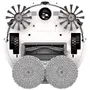 BISSELL Aspirator Robot 2931N SpinWave, 0.4 L, Autonomie 130 min, Alb