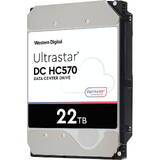 Hard disk server WD Ultrastar 22TB 3.5" 7200RPM, 0F48155