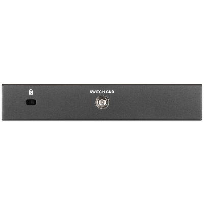 Switch D-Link Gigabit DGS-1100-05PDV2