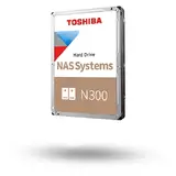 Toshiba N300 8TB SATA-III 7200RPM 256MB