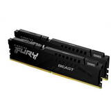 Memorie RAM Kingston FURY Beast 32GB DDR5 5600MHz CL36 Dual Channel Kit