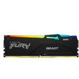 FURY Beast RGB 16GB DDR5 6000MHz CL36