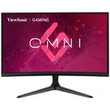 Monitor VIEWSONIC Gaming VX2418C Curbat 23.6 inch FHD VA 1 ms 165 Hz FreeSync Premium
