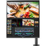 Monitor LG DualUp 28MQ780-B 27.6 inch SDQHD IPS 5 ms 60 Hz KVM USB-C HDR