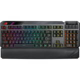 Gaming ROG Claymore II PBT RX Red Mecanica