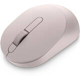 Mouse Dell MS3320W Wireless & Bluetooth Ash Pink