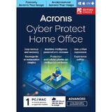 Cyber Protect Home Office Advanced, 1 An, 1 PC, 500GB stocare Cloud, ESD