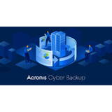 Acronis Cyber Backup Advanced , 1 An, Un Virtual Host, New