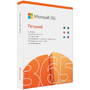 Microsoft Aplicatie 365 Personal 64-bit, Engleza, Subscriptie 1 An, 1 Utilizator, Medialess Retail