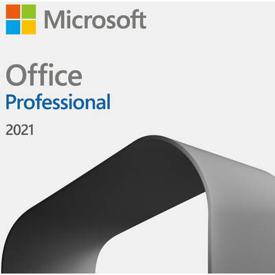 Microsoft Aplicatie Licenta Electronica Office Professional 2021, All languages, ESD