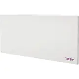 Convector de perete CN 06 100 EACLOUD AS W, 1000 W, control prin internet, tesyCloud, AirSafe, seria FinEco Cloud