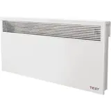 Convector de perete CN 051 250 EI CLOUD W, 2500 W, control prin internet, tesyCloud, seria LivEco Cloud