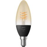 Philips Hue E14 candle single pack 300lm filament