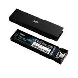 PD60 M.2 NVMe/SATA USB 3.2 Gen 2 Type-C Black