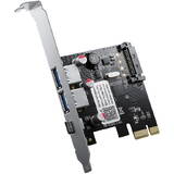 PNU-2A1C 1x PCI-E - 2x USB 3.0, 1x USB-C 3.0