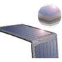 choetech incarcator solar fotovoltaic Travel 14W cu USB 5V / 2.4A Panou solar gri (SC004)