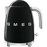SMEG Fierbator 50's Style KLF03BLEU, 1.7L, 2400W, Negru