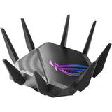 Router Wireless Asus Gigabit ROG Rapture GT-AXE11000 Tri-Band WiFi 6
