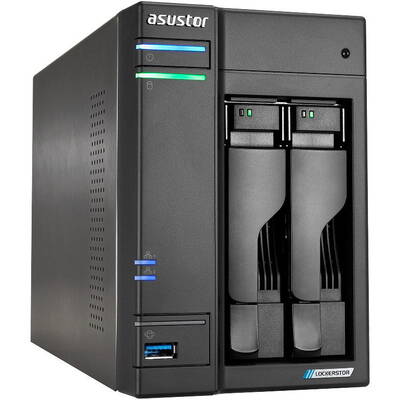 Network Attached Storage Asustor AS6702T 4GB