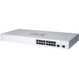 Switch Cisco Gigabit CBS220-16P-2G