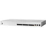 Switch Cisco CBS350-12XS