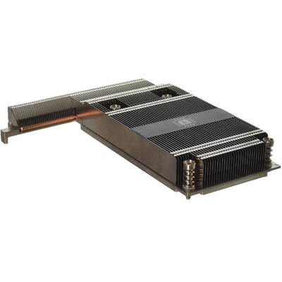 Accesoriu server Dell PowerEdge R6525 R7525 CPU 1 L-Shaped Radiator - DFR7M