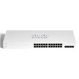 CBS220-24T-4X Managed L2 Gigabit Ethernet (10/100/1000) White