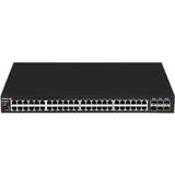 Switch Edimax GS-5654LX Gigabit Ethernet (10/100/1000) Black