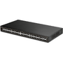 Switch Dray Tek VigorSwitch G2540xs Managed 48x Gigabit Ethernet ports and 6 x SFP+ 10Gbps Fiber