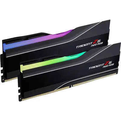 Memorie RAM G.Skill Trident Z5 Neo RGB 32GB DDR5 6000MHz CL36 Dual Channel Kit