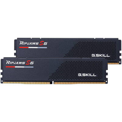 Memorie RAM G.Skill Ripjaws S5 K2 DDR5 6000 MT/s 64GB CL32
