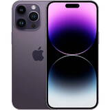 Smartphone Apple iPhone 14 Pro Max, 256GB, 5G, Deep Purple
