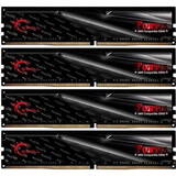 Memorie RAM G.Skill FORTIS DDR4 64GB 2400MHz CL15 Quad Kit Black