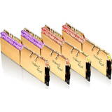 Trident Z Royal Gold DDR4 32GB 3600MHz CL16 Quad Kit