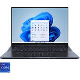 16'' Zenbook Pro 16X OLED UX7602ZM, 4K Touch, Procesor Intel Core i9-12900H (24M Cache, up to 5.00 GHz), 32GB DDR5, 2TB SSD, GeForce RTX 3060 6GB, Win 11 Pro, Tech Black
