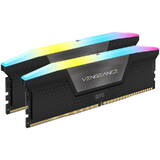 Memorie RAM Corsair Vengeance RGB 64GB DDR5 5200MHz CL40 Dual Channel Kit