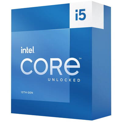 Procesor Intel Raptor Lake, Core i5 13600K 3.5GHz box