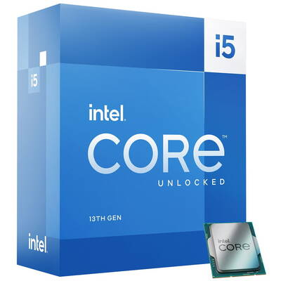 Procesor Intel Raptor Lake, Core i5 13600K 3.5GHz box