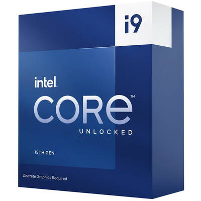 Procesor Intel Raptor Lake, Core i9 13900KF 3.0GHz box