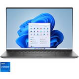 Laptop Dell 15.6'' Precision 5570 (seria 5000), FHD+, Procesor Intel Core i7-12700H (24M Cache, up to 4.70 GHz), 16GB DDR5, 512GB SSD, RTX A1000 4GB, Win 11 Pro, 3Yr BOS