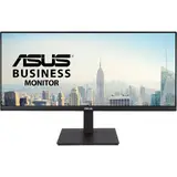 Monitor Asus VP349CGL Business, 34 inch, 21:9 Ultra-wide QHD, IPS, HDR-10, USB-C, 100Hz