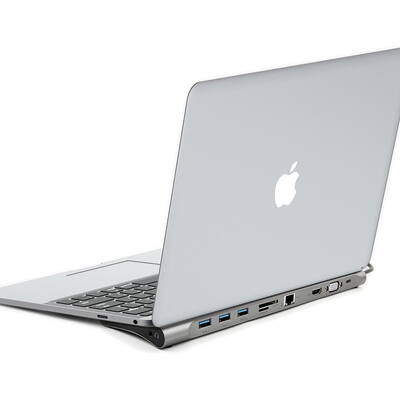 Docking Station Baseus Enjoyment 10in1 Pentru MacBook