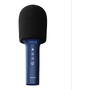 Microfon Joyroom Wireless karaoke with Bluetooth 5.0 speaker 1200mAh Blue