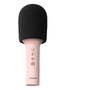 Microfon Joyroom Wireless karaoke with Bluetooth 5.0 speaker 1200mAh Pink