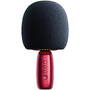 Microfon Joyroom Wireless karaoke with Bluetooth 5.0 speaker 2500mAh Red