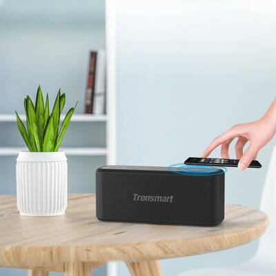 Tronsmart Boxa Portabila Mega Pro 60 W waterproof (IPX5) wireless Bluetooth 5.0 SoundPulse Negru