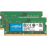 Memorie Laptop Crucial 64GB DDR4 2666MHz Kit SODIMM 260pin for Mac