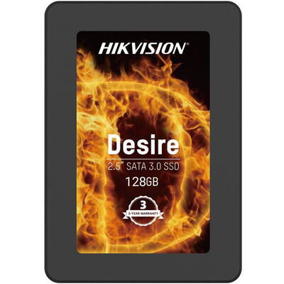 SSD Hikvision Desire 128GB SATA-III 2.5 inch